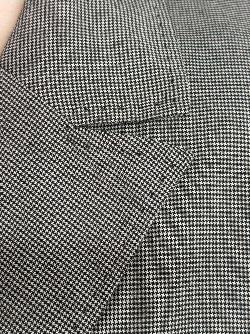 Larry Levine Classics Long Sleeve Single Button Waistband Closure Blazer, Sz 24W - Picture 6 of 9